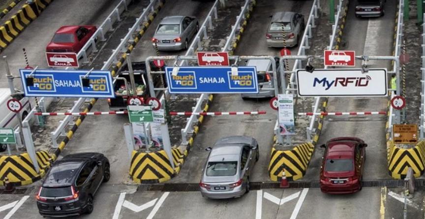Se espera que Malasia instale sistemas RFID en todas las carreteras
