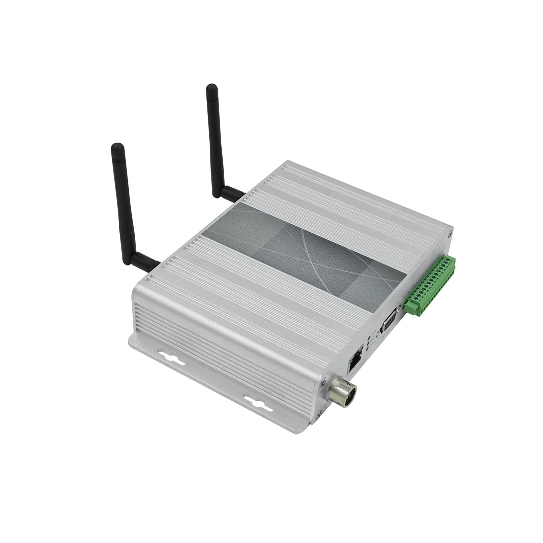 Lector fijo RFID activo omnidireccional RS-AR01A de 2,45 GHz