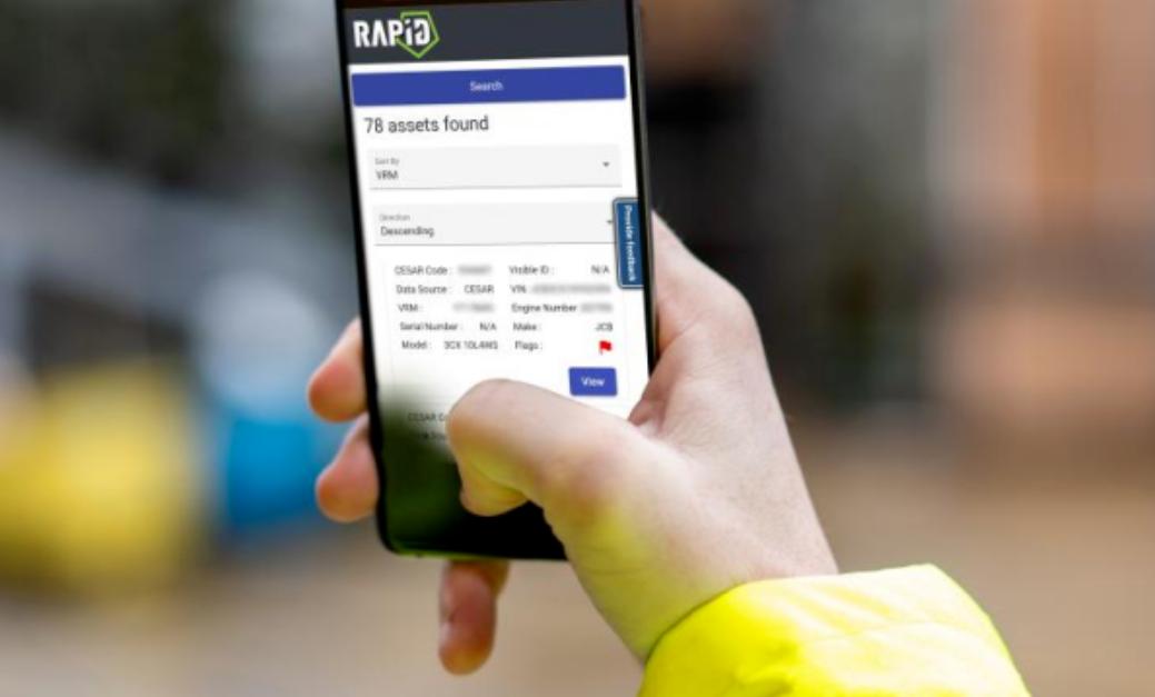 Datatag UK lanza una innovadora solución antirrobo de máquinas: las etiquetas cifradas RFID ayudan a combatir el robo